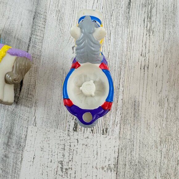 Fisher Price Little People Lot of 3 Royal Horses Prince Princess Castle Kingdom - Picture 12 of 16